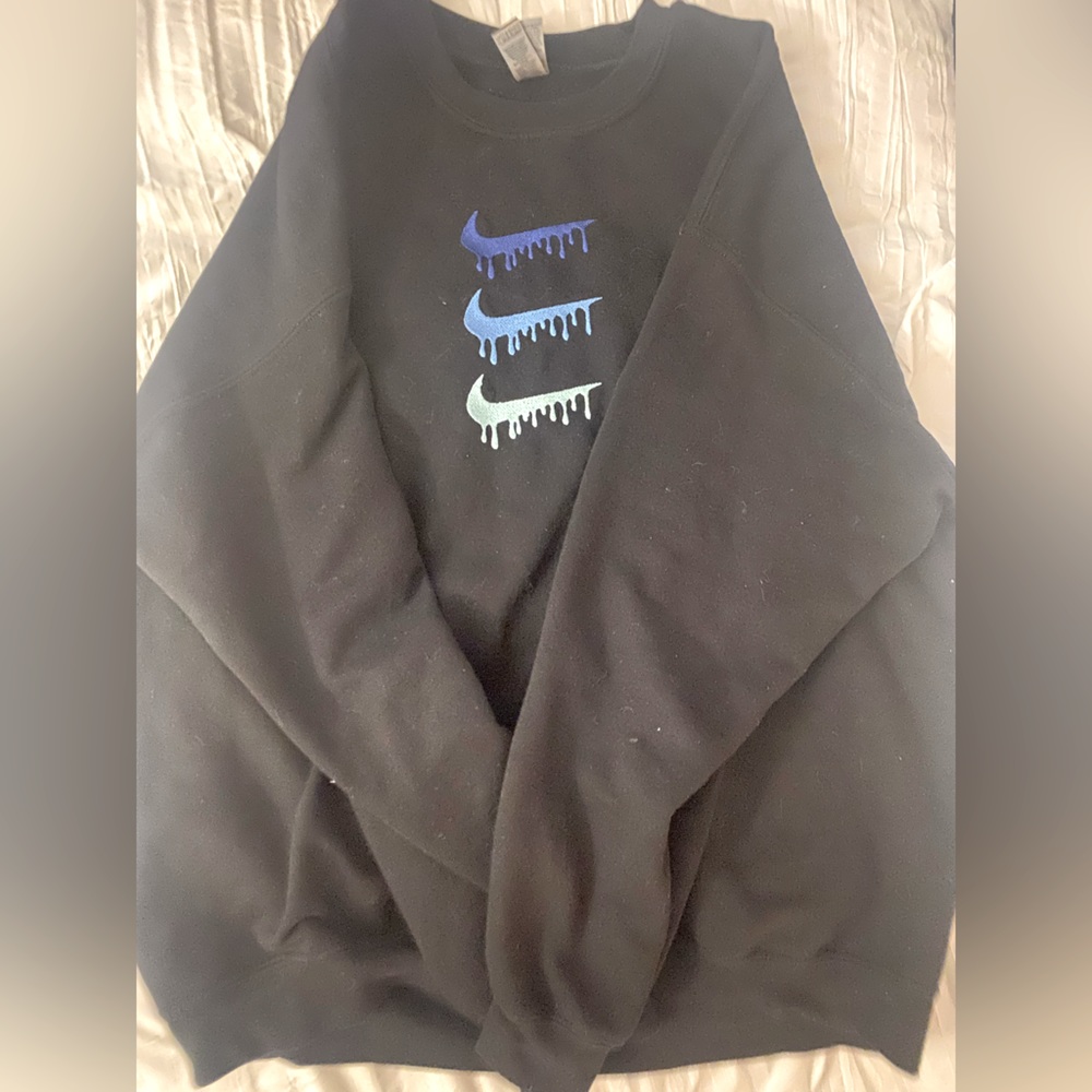 Custom Nike Sweatshirt